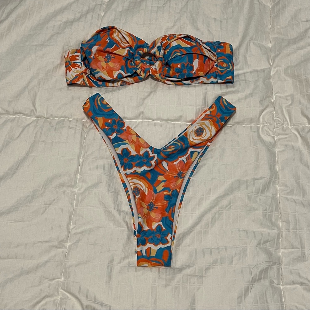 Floral Bikini